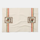 Peppers - keukenhanddoek (Horizontaal)