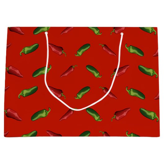 Peppers Large Cadeautasje (Voorkant)