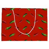 Peppers Large Cadeautasje (Achterkant)