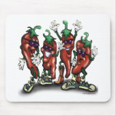 Peppers Muismat (Voorkant)