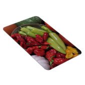 Peppers N Veggies Magnet Magneet (Rechterzijde)