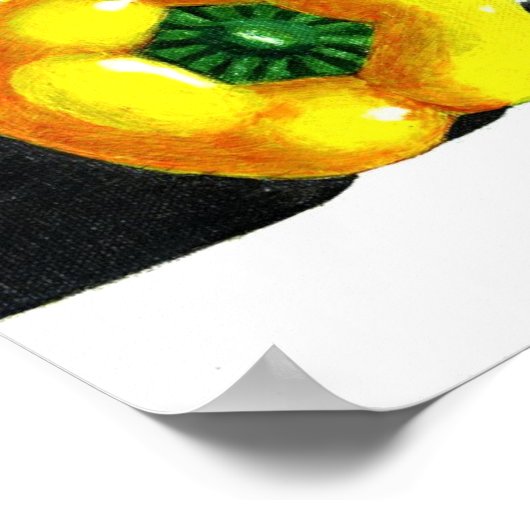 Peppers Poster (Hoek)