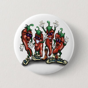 Peppers Ronde Button 5,7 Cm