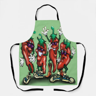 Peppers Schort