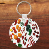 Peppers Sleutelhanger (Voorkant)