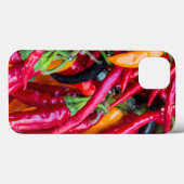 Peppers van warmtekrachtkoppeling op de markt voor Case-Mate iPhone case (Achterkant (horizontaal))