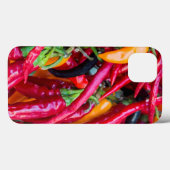 Peppers van warmtekrachtkoppeling op de markt voor Case-Mate iPhone case (Achterkant (horizontaal))