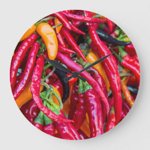 Peppers van warmtekrachtkoppeling op de markt voor grote klok