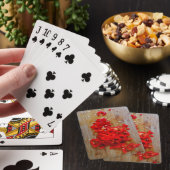 Pepperspelkaarten Speelkaarten (Insitu)