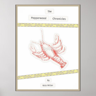 Pepperwood Chronicles Poster