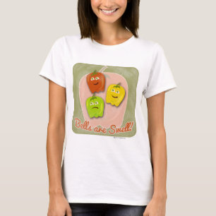 Peppery Bells zijn Swell T-shirt