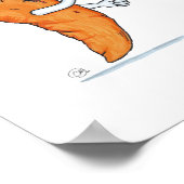 Pepperz, favoriete hete saus poster (Hoek)