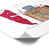 Pepperz, Koken, Poster (Hoek)