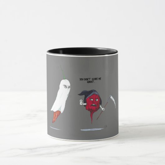 Pepperz, Reaper & Ghost, Mok (Midden)