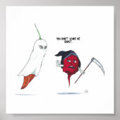 Pepperz, Reaper & Ghost, Poster (Voorkant)