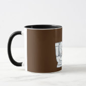 Pepperz, Toilet, Mok (Links)