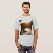 peppie, het leven op foto's 569 t-shirt (Voorkant volledig)