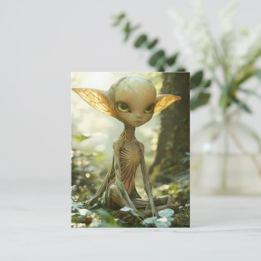 Peppita Briefkaart (Staand voorkant)