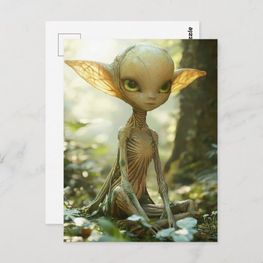 Peppita Briefkaart (Voorkant / Achterkant)