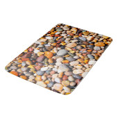 Pepples afbeelding for Large Bath Mat (Gekanteld)