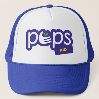 PEPS Kid - Kids Trucker Hoed (Alle geslachten) Pet