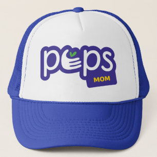 PEPS Moeder - Volwassen Trucker Hoed Pet