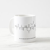 Peptide name mok (Voorkant links)