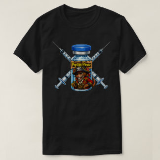 Peptide Piraat T-shirt