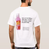 Pepto-Bismol Ad T-shirt (Achterkant)