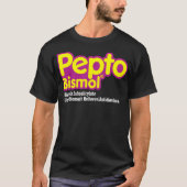 Pepto Bismol Funny Group Nurse Pharmacy Kostuum Me T-shirt (Voorkant)
