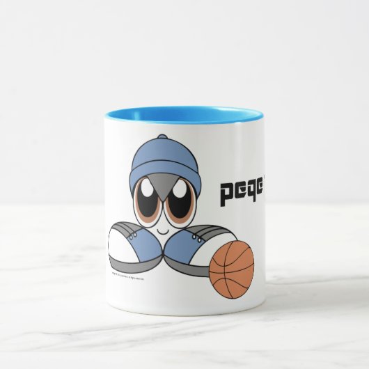 PEQE Basketball-Mok Mok (Midden)