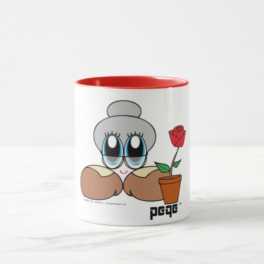 PEQE Granny-Mok Mok (Midden)