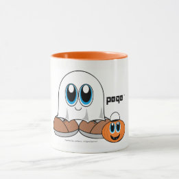 PEQE Halloween Collectie - Ghost Mok