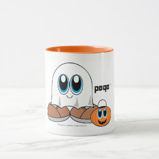 PEQE Halloween Collectie - Ghost Mok