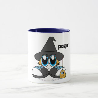PEQE Halloween Collectie - Little Witch Mok
