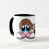 PEQE Puerto Rico III Mok (Voorkant links)