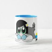 PEQE Puerto Rico Mok (Midden)