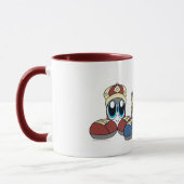 PEQE Three Wise Mannen Mok (Links)