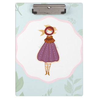 Pequeña pez  klembord