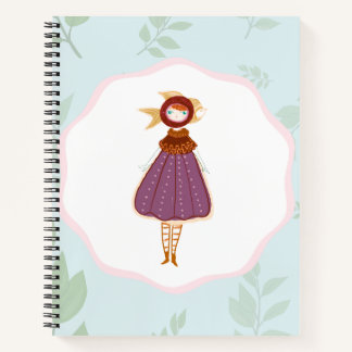 Pequeña pez  notitieboek