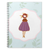 Pequeña pez  notitieboek (Voorkant)