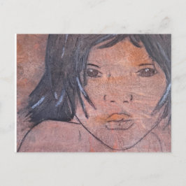 pequenia briefkaart