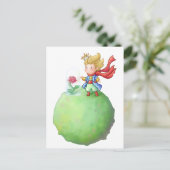 Pequeno Príncipe Briefkaart (Staand voorkant)