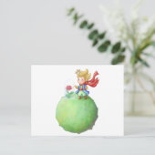 Pequeno Príncipe Briefkaart (Staand voorkant)