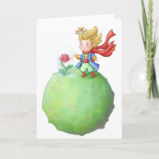 Pequeno Príncipe Kaart