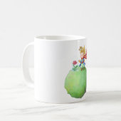 Pequeno Príncipe Koffiemok (Voorkant links)