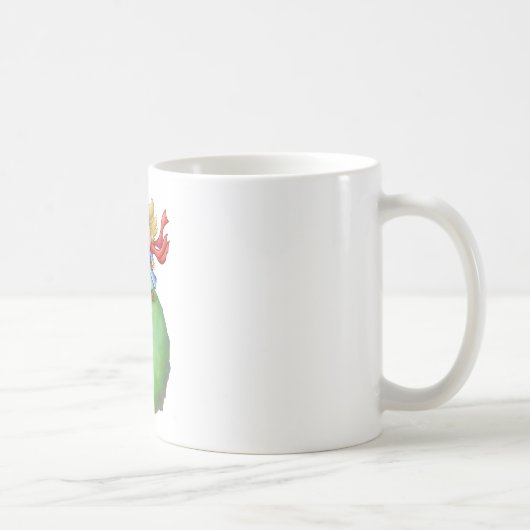 Pequeno Príncipe Koffiemok (Rechts)