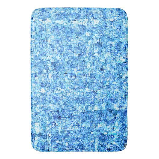 Pequenos entalhes em desenho como à caneta badmat (Voorkant Verticaal)