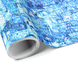 Pequenos entalhes em desenho como à caneta cadeaupapier