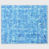 Pequenos entalhes em desenho como à caneta cadeaupapier (Vlak)